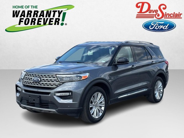 St. Louis MO 2024 Ford Explorer more details - ford explorer