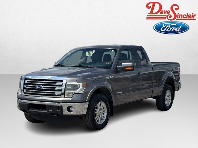 St. Louis MO 2014 Ford F-150 more details - ford f-150