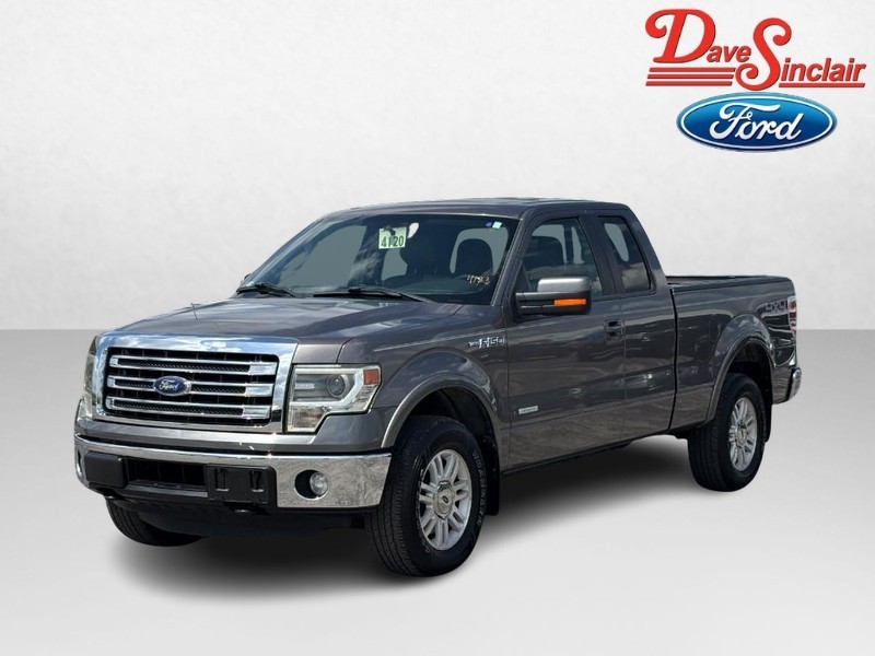 2014 Ford F-150 Lariat
