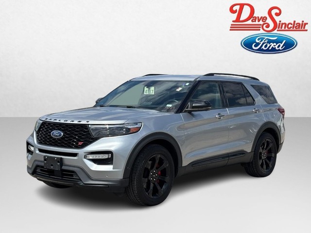 St. Louis MO 2021 Ford Explorer more details - ford explorer