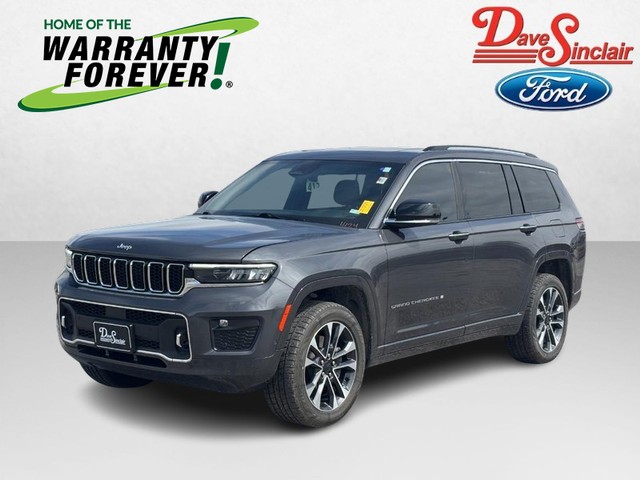 St. Louis MO 2021 Jeep Grand Cherokee L more details - jeep grand cherokee l