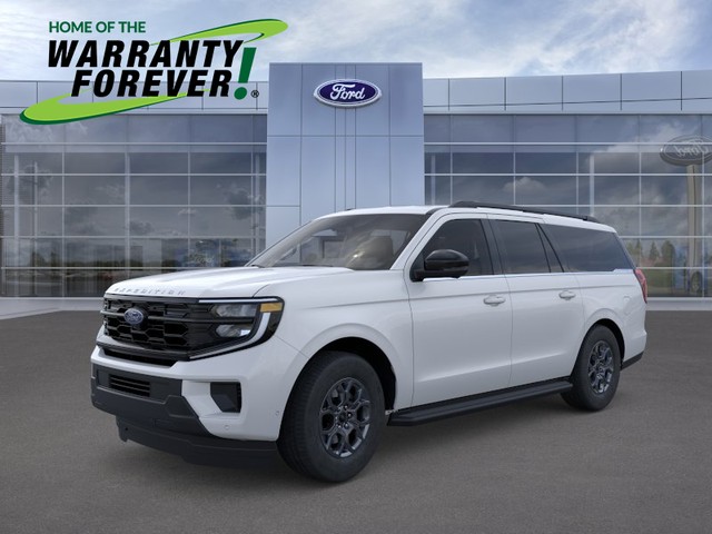 St. Louis MO 2026 Ford Expedition Max more details - ford expedition max