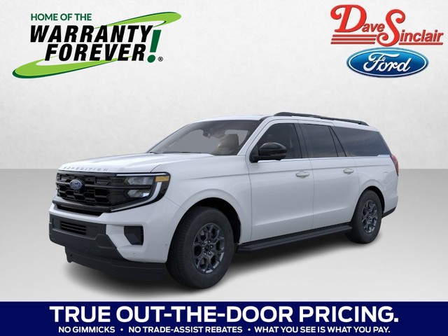 St. Louis MO 2026 Ford Expedition Max more details - ford expedition max