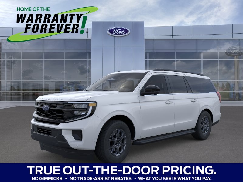 2026 Ford Expedition Active MAX 4x4's photo