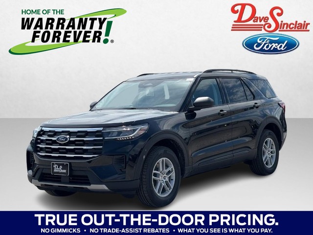 St. Louis MO 2026 Ford Explorer more details - ford explorer