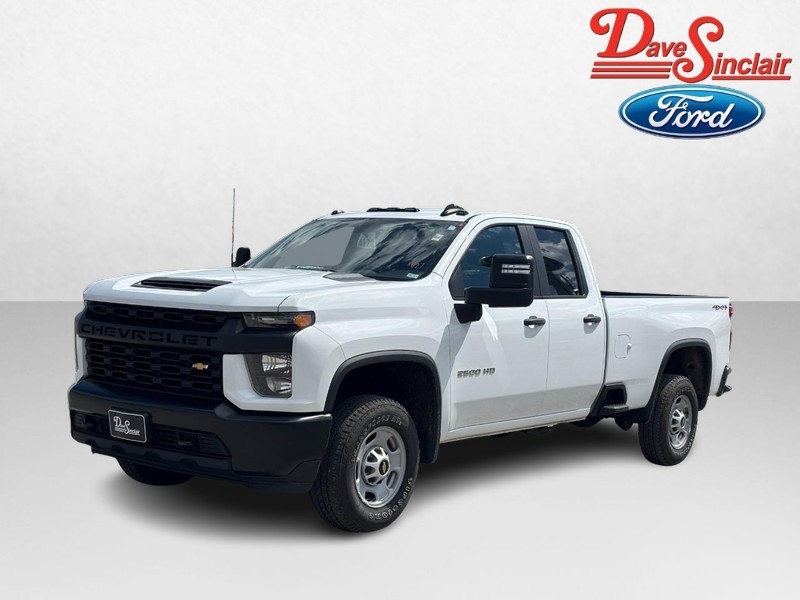 2020 Chevrolet Silverado 2500HD Work Truck