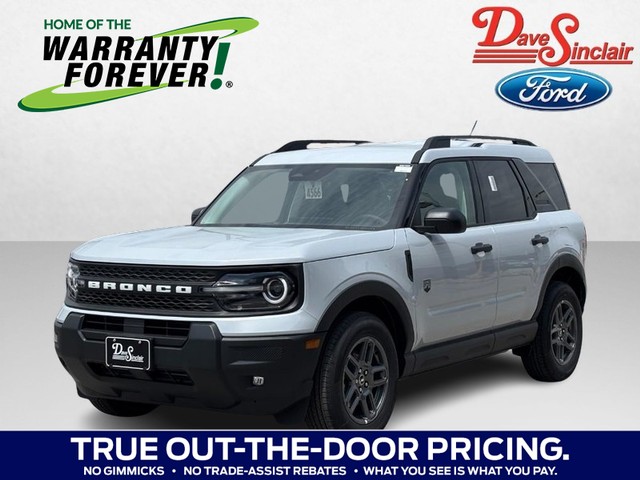 St. Louis MO 2026 Ford Bronco Sport more details - ford bronco sport