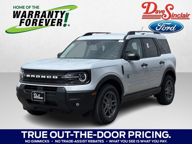 St. Louis MO 2026 Ford Bronco Sport more details - ford bronco sport