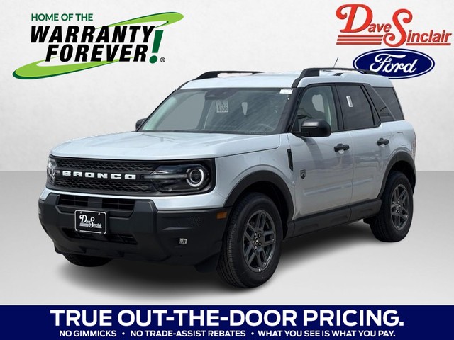 St. Louis MO 2026 Ford Bronco Sport more details - ford bronco sport