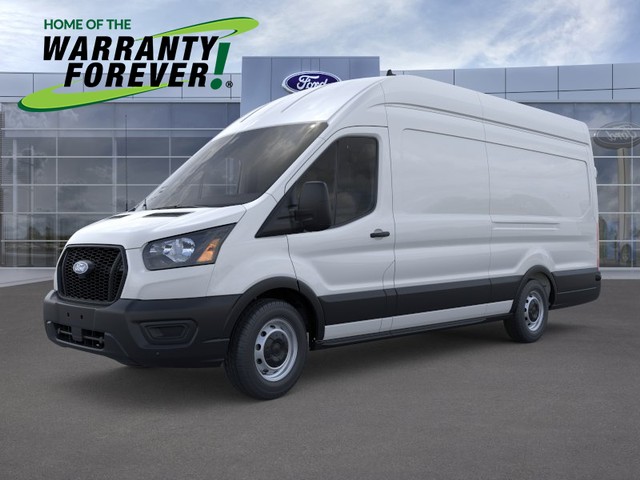 St. Louis MO 2026 Ford Transit Cargo Van more details - ford transit cargo van