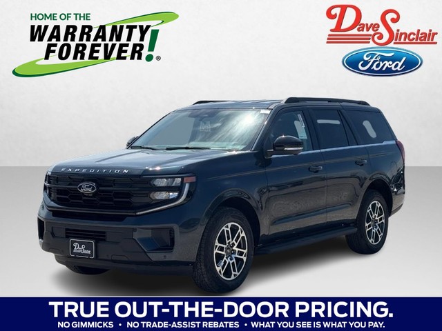 St. Louis MO 2026 Ford Expedition more details - ford expedition