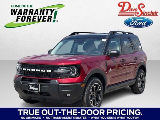 St. Louis MO 2026 Ford Bronco Sport more details - ford bronco sport