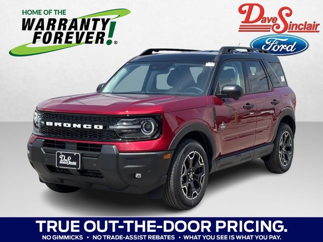 St. Louis MO 2026 Ford Bronco Sport more details - ford bronco sport