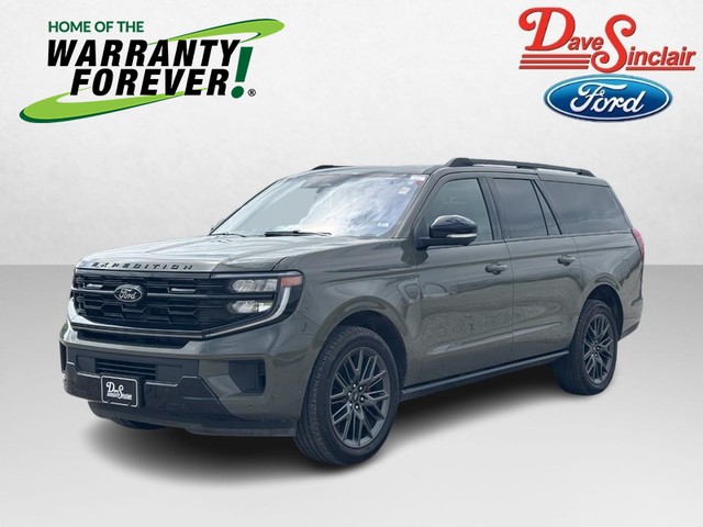 St. Louis MO 2025 Ford Expedition Max more details - ford expedition max