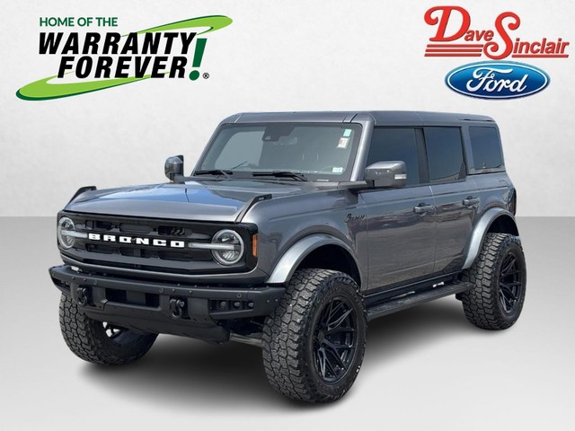 St. Louis MO 2023 Ford Bronco more details - ford bronco