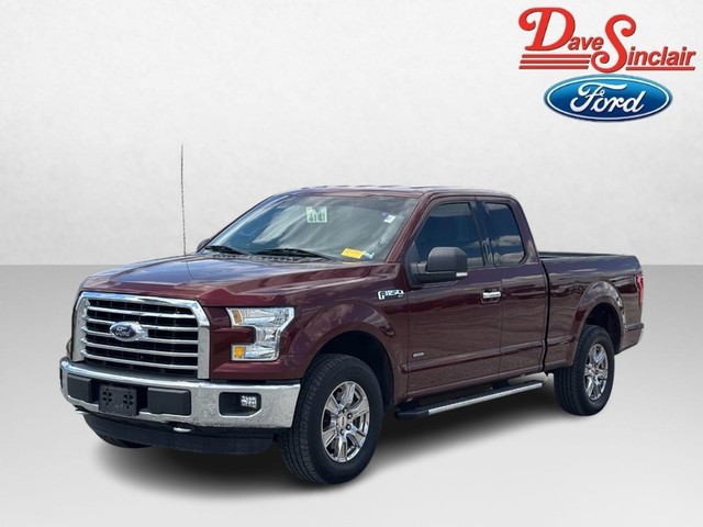 St. Louis MO 2016 Ford F-150 more details - ford f-150