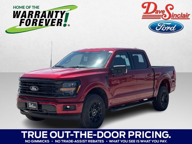 St. Louis MO 2026 Ford F-150 more details - ford f-150