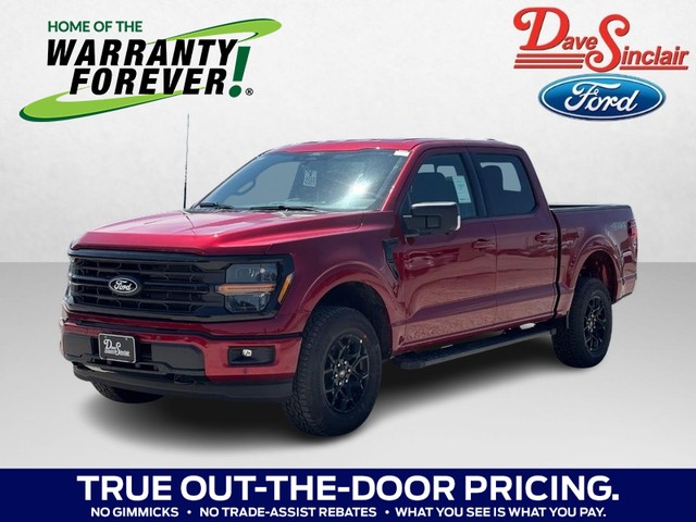 St. Louis MO 2026 Ford F-150 more details - ford f-150