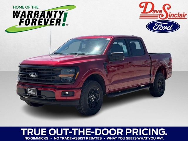 St. Louis MO 2026 Ford F-150 more details - ford f-150