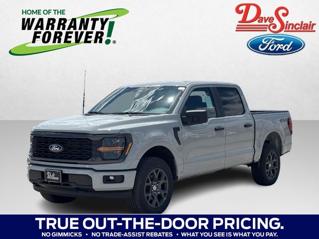 St. Louis MO 2026 Ford F-150 more details - ford f-150