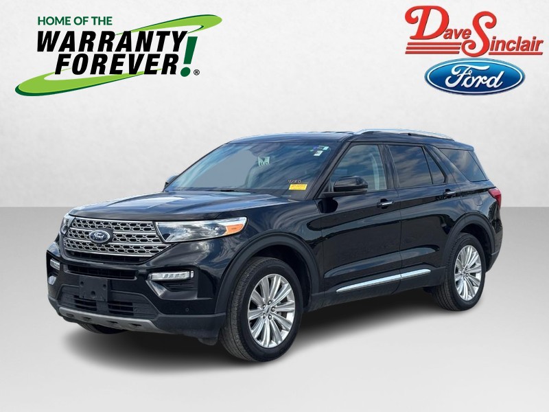 2024 Ford Explorer Limited 4WD's photo