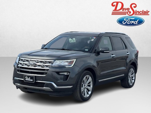 St. Louis MO 2019 Ford Explorer more details - ford explorer