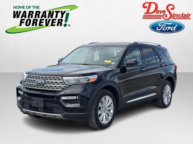 St. Louis MO 2024 Ford Explorer more details - ford explorer