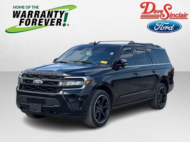 St. Louis MO 2023 Ford Expedition Max more details - ford expedition max