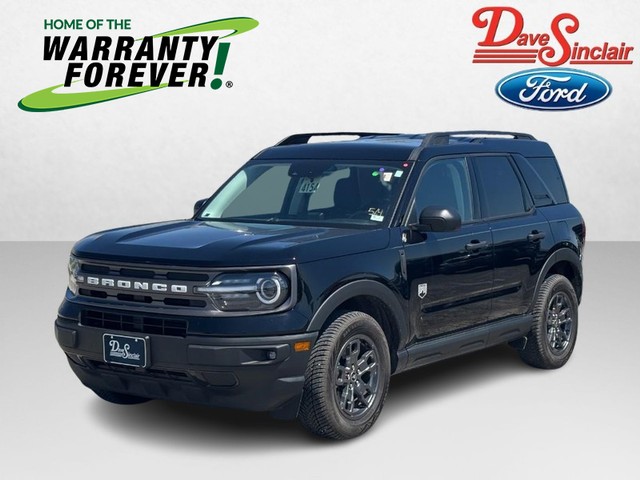 St. Louis MO 2023 Ford Bronco Sport more details - ford bronco sport