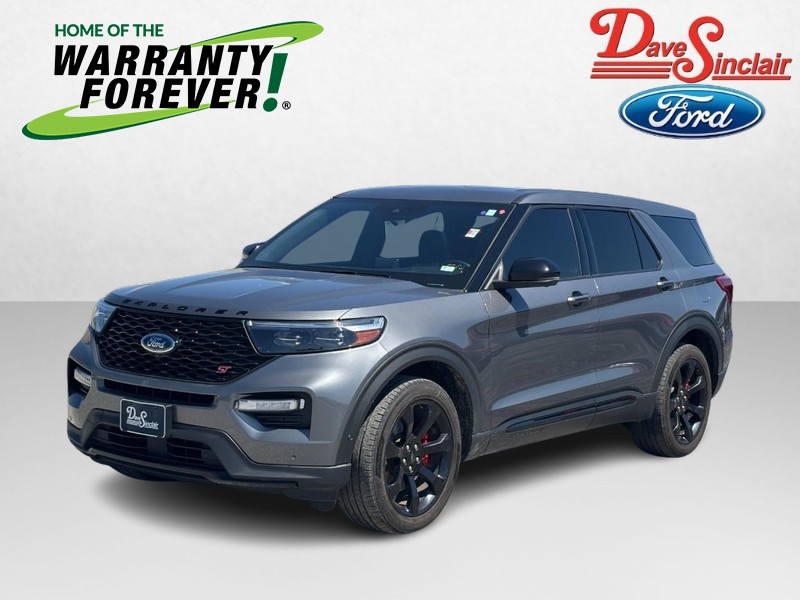 2021 Ford Explorer ST 4WD's photo