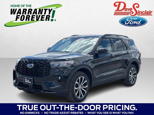 St. Louis MO 2026 Ford Explorer more details - ford explorer