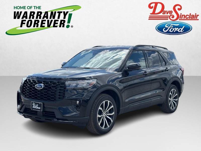 2026 Ford Explorer ST-LINE 4WD's photo