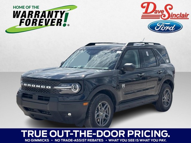 St. Louis MO 2026 Ford Bronco Sport more details - ford bronco sport