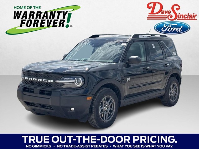 St. Louis MO 2026 Ford Bronco Sport more details - ford bronco sport