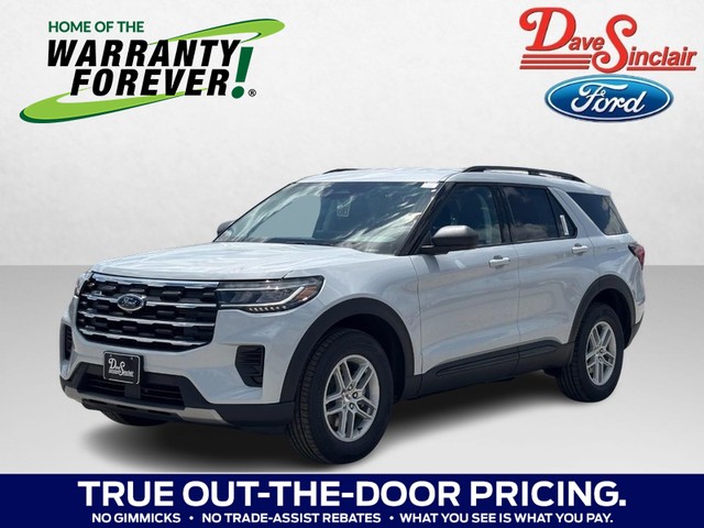 St. Louis MO 2026 Ford Explorer more details - ford explorer