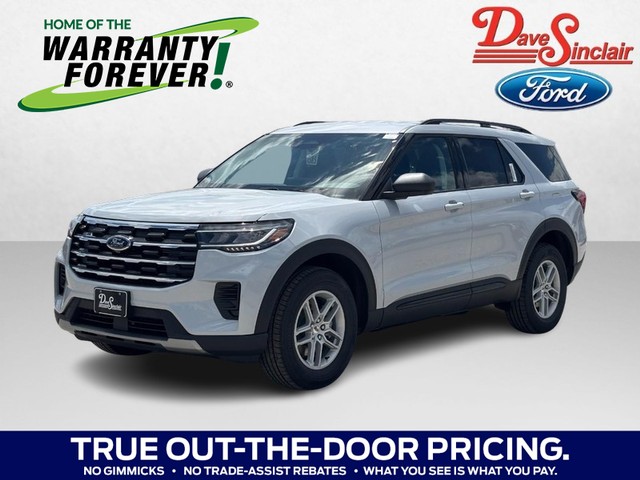 St. Louis MO 2026 Ford Explorer more details - ford explorer
