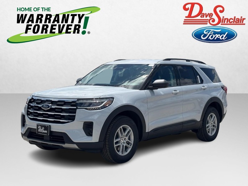 2026 Ford Explorer Active 4WD's photo