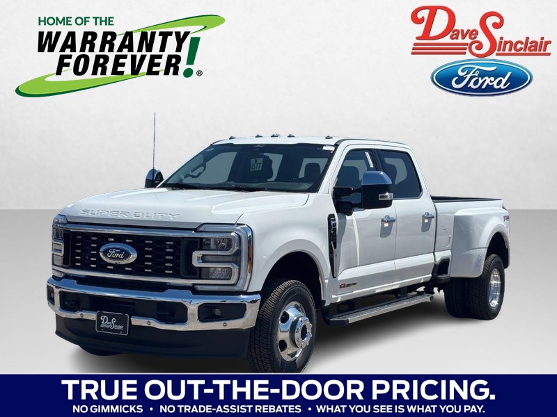 2026 Ford F-350 Lariat 4x4 Crew Cab 8' Box DRW's photo