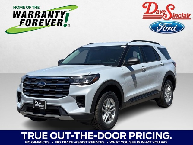 St. Louis MO 2026 Ford Explorer more details - ford explorer