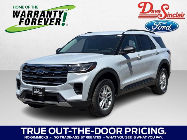 St. Louis MO 2026 Ford Explorer more details - ford explorer