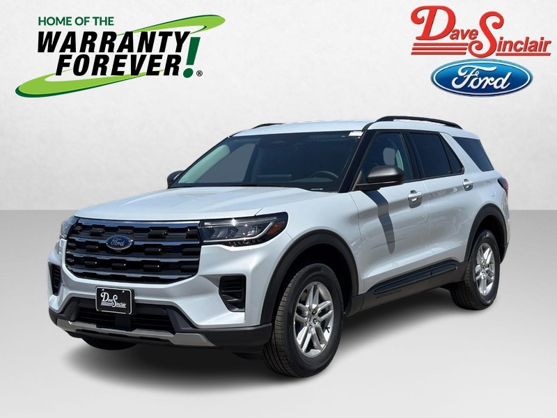2026 Ford Explorer Active 4WD's photo