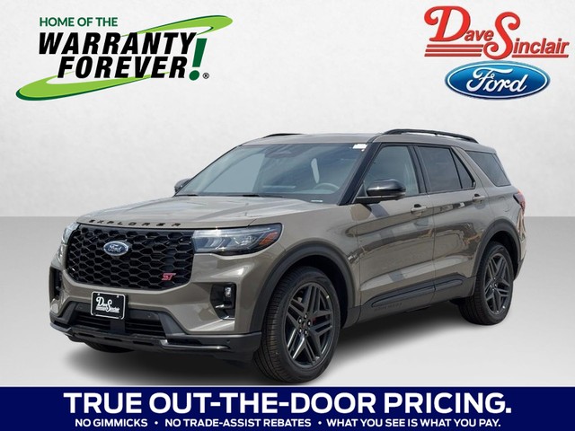 St. Louis MO 2026 Ford Explorer more details - ford explorer