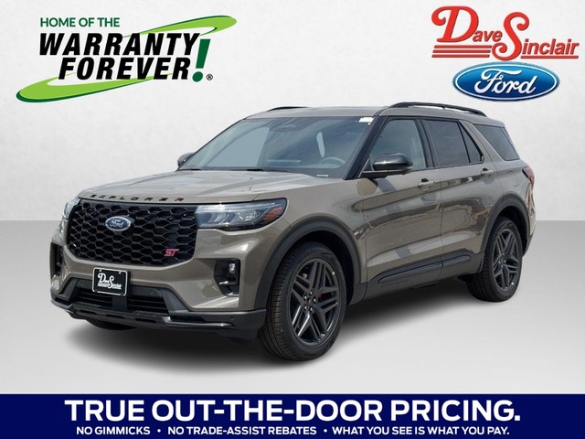 St. Louis MO 2026 Ford Explorer more details - ford explorer