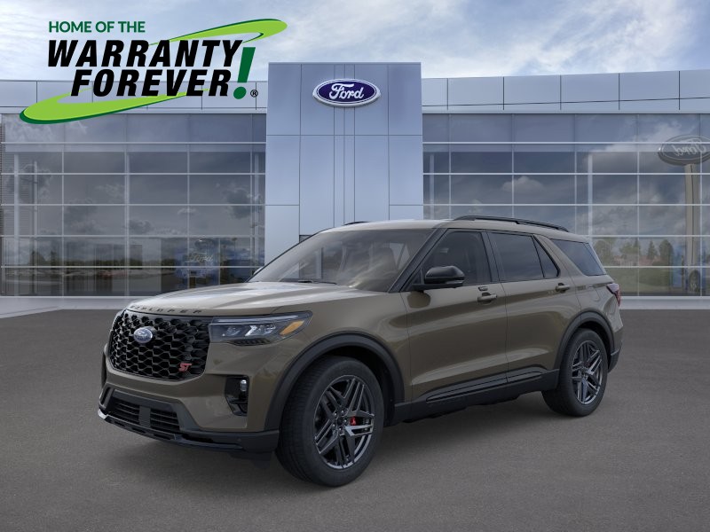 2026 Ford Explorer ST 4WD's photo