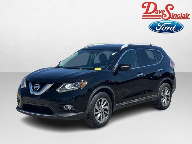 St. Louis MO 2015 Nissan Rogue more details - nissan rogue