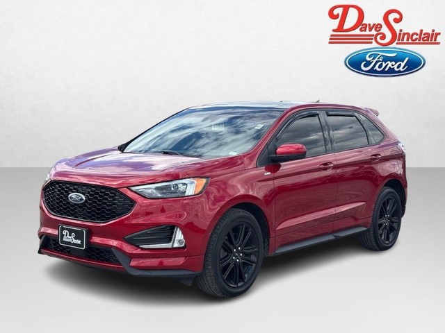 St. Louis MO 2023 Ford Edge more details - ford edge