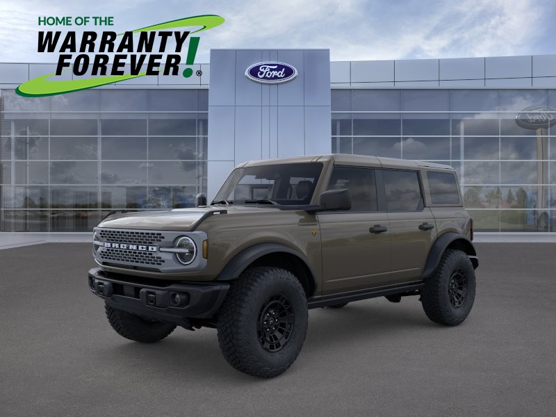 2026 Ford Bronco Badlands 4x4's photo