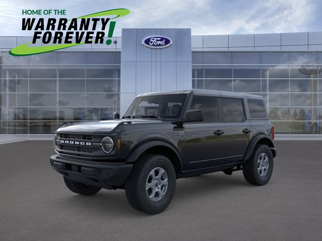 St. Louis MO 2026 Ford Bronco more details - ford bronco