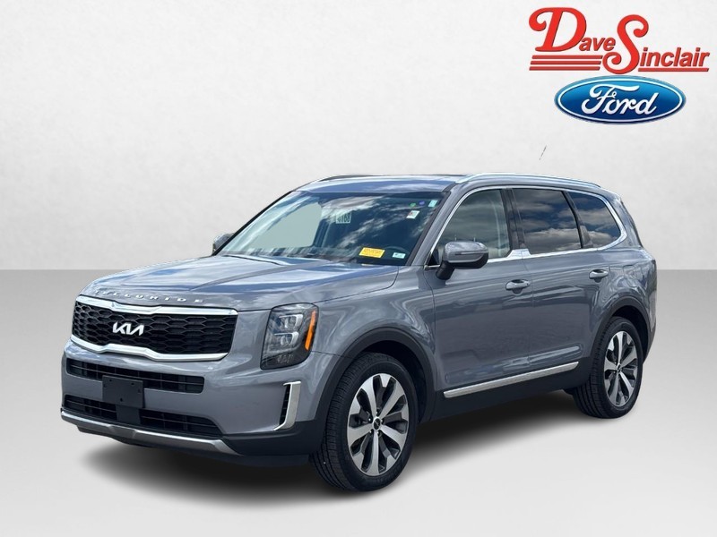 2022 Kia Telluride