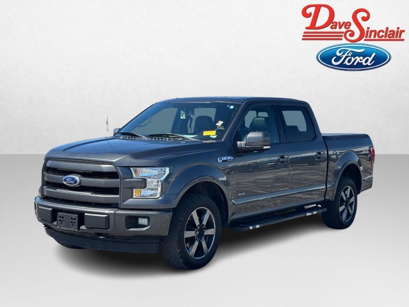 2017 Ford F-150 Lariat 4x4 SuperCrew 5-1/2 Box's photo